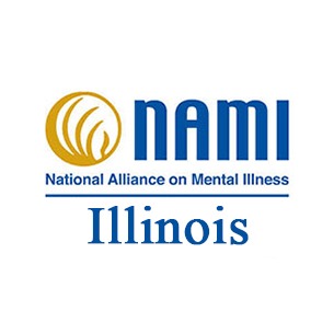 NAMI Illinois logo