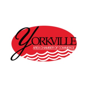 Yorkville Chamber of Commerce logo